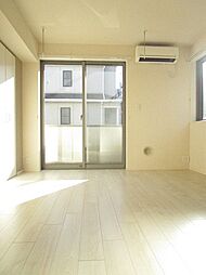 ヴィラ　ベルウッド 101 1階1Kのリビング/ダイニング