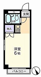 エンジェルパレス若葉町 2階