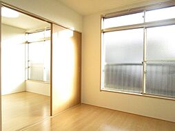 藤和ハイツ 201 2階2Kのリビング/ダイニング