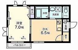ドミールけやき 3階
