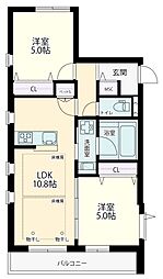 Gloriosa 3階