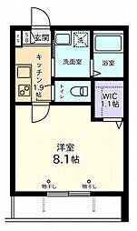 アルカディア 1階