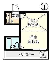 メゾン・プレ II 2階/201