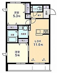 Ｃａｓａ　Ｂｉａｎｃａ　西府 1階