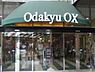 周辺：【スーパー】Odakyu OX 狛江店まで1309ｍ