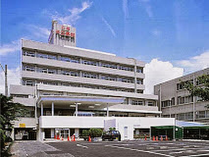 画像18:共立病院（2658m）
