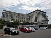 私立比治山大学短期大学部（1736m）