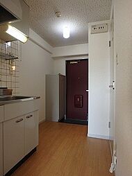 ウエルス21 4階1DKのリビング/ダイニング