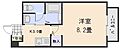 アミールフクモト2階4.5万円