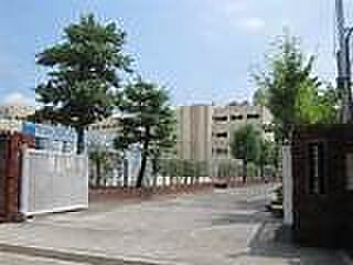 広島市立安東小学校（1051m）