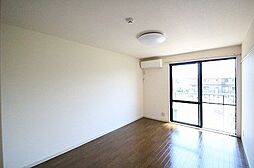 フレグランス中筋 1階1Kのリビング/ダイニング