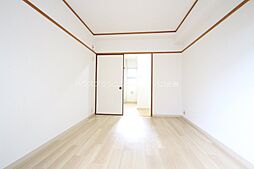 コーポくつみ 1階1Kのリビング/ダイニング