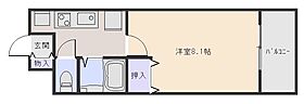 レジデンス山崎  ｜ 広島県広島市安佐南区伴中央５丁目（賃貸マンション1K・3階・24.00㎡） その2