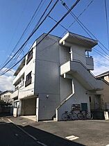 リノリノアパートメント西原  ｜ 広島県広島市安佐南区西原１丁目（賃貸マンション2DK・1階・42.80㎡） その1