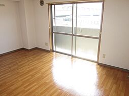 セレブ洋 2階1DKのリビング/ダイニング