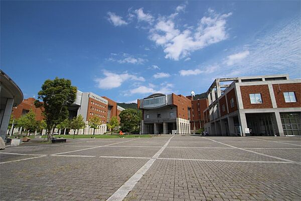 画像22:広島市立大学（3310m）