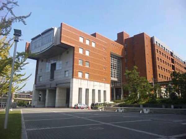 画像18:広島市立大学（30m）