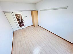 ルート大宮 3階1Kのリビング/ダイニング