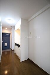 JR可部線 下祇園駅 徒歩4分の賃貸マンション 2階1Kのリビング/ダイニング