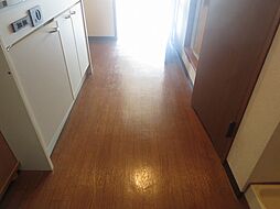 アルジェント21 3階1Kのリビング/ダイニング