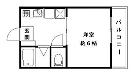 引地ビル  ｜ 広島県広島市安佐南区大町東３丁目（賃貸マンション1K・3階・23.36㎡） その2