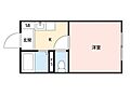 ホワイトパレス長束3階2.9万円