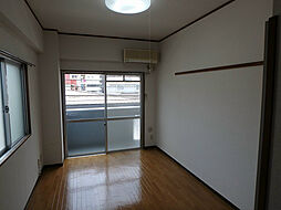 サンシャインヒルズ相田 3階ワンルームのリビング/ダイニング