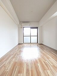 サウスヒルズ 3階ワンルームのリビング/ダイニング