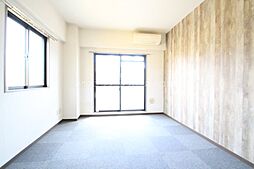 レジャンデールII 3階1Kのリビング/ダイニング