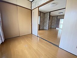 毘沙門台1丁目貸家 3DKのリビング/ダイニング