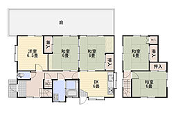 三入戸建