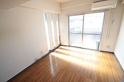 グリーンハイツ庚午 7階ワンルームのリビング/ダイニング