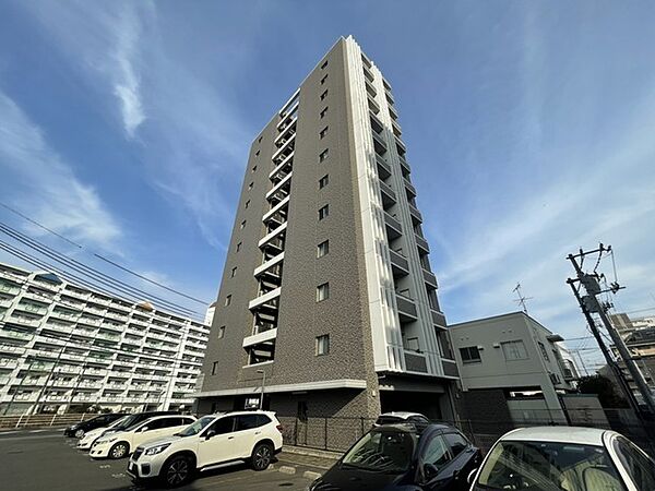 ＧＲＡＮＸＩＡ井口 ｜広島県広島市西区井口5丁目(賃貸マンション1R・9階・28.70㎡)の写真 その1