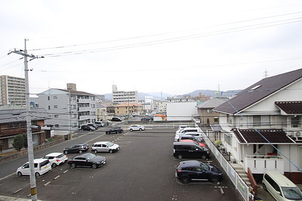 カルチェ佐川 ｜広島県広島市安佐南区山本2丁目(賃貸マンション2DK・3階・38.88㎡)の写真 その10