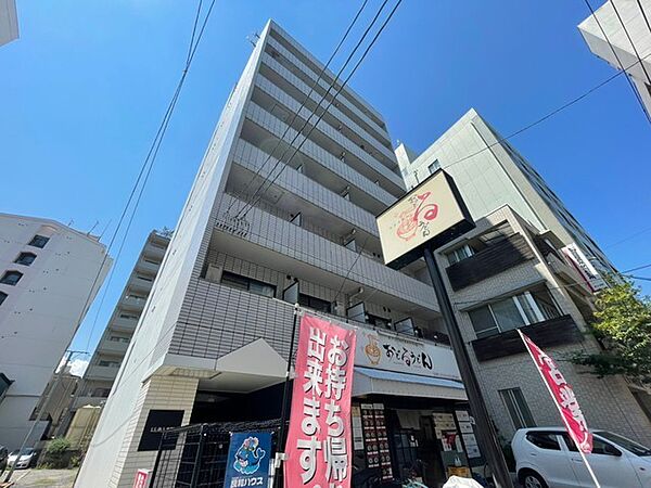 ＬＳ舟入本町 ｜広島県広島市中区舟入本町(賃貸マンション1K・4階・21.47㎡)の写真 その1