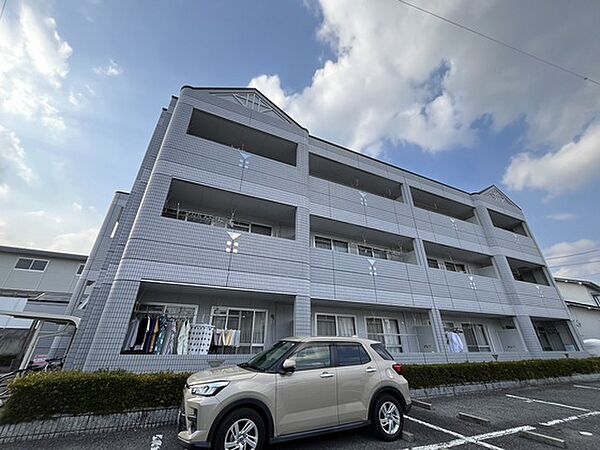 メゾン・ド・Ｋ　セセラギ ｜広島県広島市安佐南区川内5丁目(賃貸マンション3LDK・3階・61.36㎡)の写真 その1