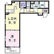 コンテIII　祇園  ｜ 広島県広島市安佐南区祇園7丁目（賃貸アパート1LDK・1階・35.60㎡） その2