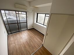 ウインビル2 3階ワンルームのリビング/ダイニング