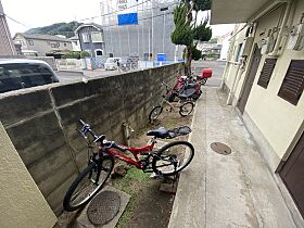 嵯峨野ハイツ  ｜ 広島県広島市西区古江新町（賃貸マンション2K・1階・34.65㎡） その13