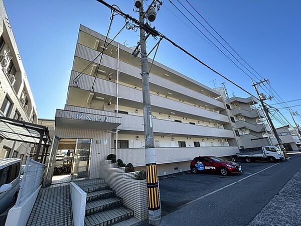 岡野IIビル ｜広島県広島市西区庚午北2丁目(賃貸マンション2LDK・2階・48.60㎡)の写真 その1