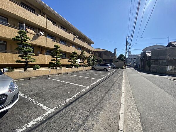 グリーン栄松園 ｜広島県広島市西区庚午中2丁目(賃貸マンション3SLDK・2階・66.30㎡)の写真 その17