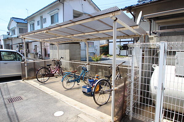 ニューシティ西本 ｜広島県広島市安佐南区緑井8丁目(賃貸アパート3DK・2階・52.17㎡)の写真 その16