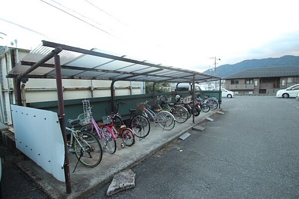 スミヤハイツB棟 ｜広島県広島市佐伯区五日市町美鈴園(賃貸マンション2LDK・2階・61.00㎡)の写真 その15