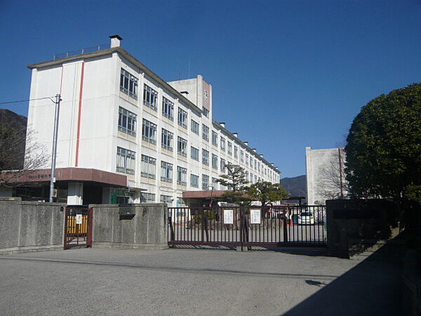 画像22:小学校「広島市立梅林小学校まで305ｍ」