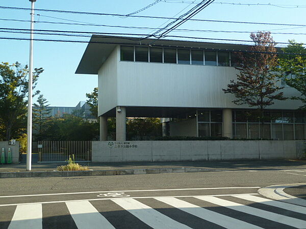 画像19:小学校「私立鶴学園なぎさ公園小学校まで806ｍ」