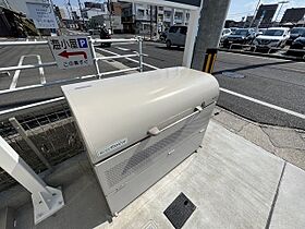 広島県広島市西区草津南3丁目（賃貸アパート1LDK・1階・28.55㎡） その21