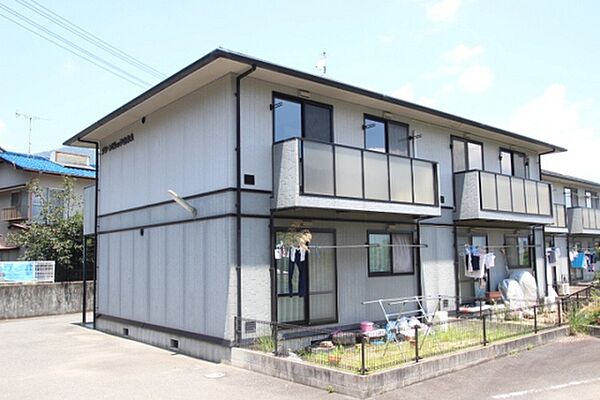 グリーンビレッジ山本Ａ ｜広島県広島市安佐南区山本5丁目(賃貸アパート2DK・2階・47.55㎡)の写真 その1