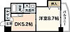 メイプル吉島6階5.5万円