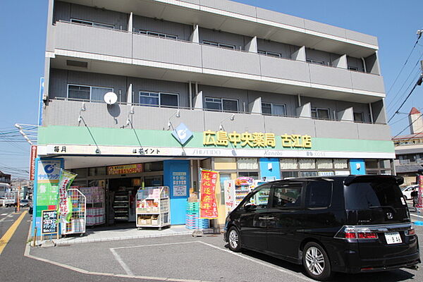 ロイヤルメゾン古江 0103｜広島県広島市西区草津東2丁目(賃貸マンション1K・1階・18.20㎡)の写真 その22