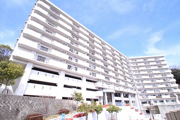 トーカンマンション山根町サウスウィング ｜広島県広島市東区山根町(賃貸マンション3LDK・7階・75.32㎡)の写真 その1